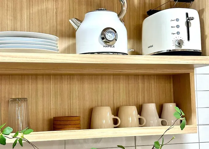 Spacious 2br2ba In Thonglor With Wifi & Balcony Apartment Bangkok