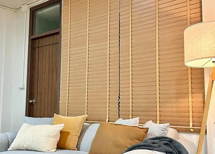 Apartment Spacious 2br2ba In Thonglor With Wifi & Balcony Bangkok