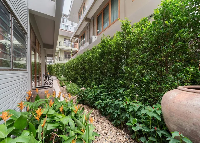 Spacious 2br2ba In Thonglor With Wifi & Balcony * Bangkok